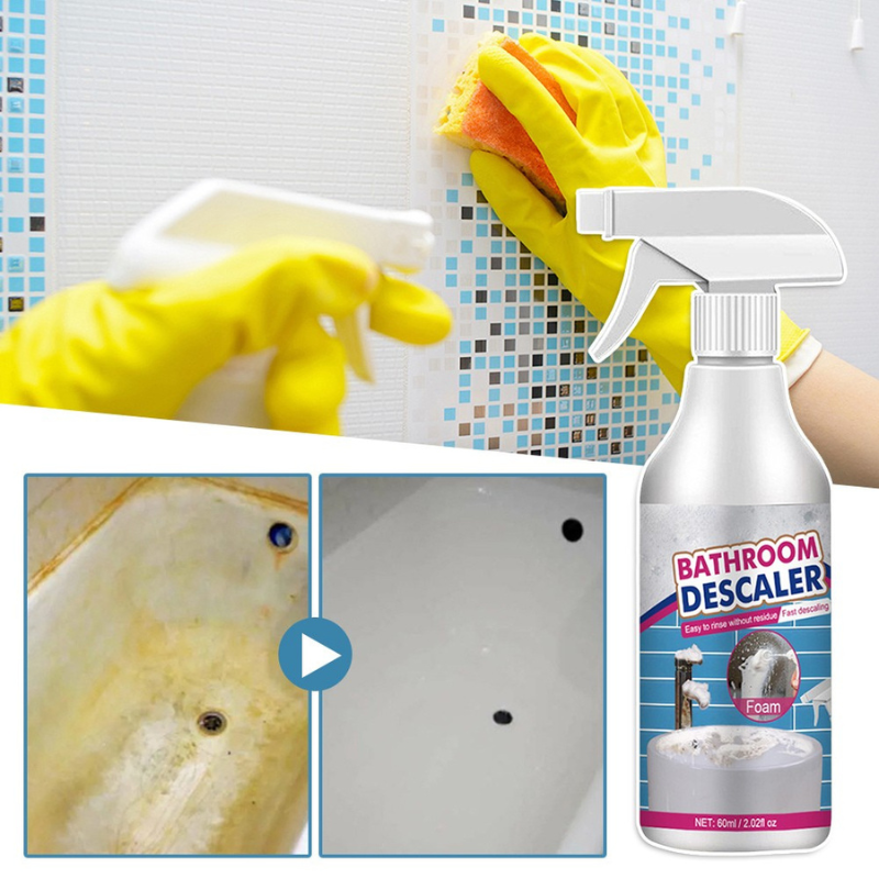 SwiftClean™ - Krachtige Badkamerreiniger