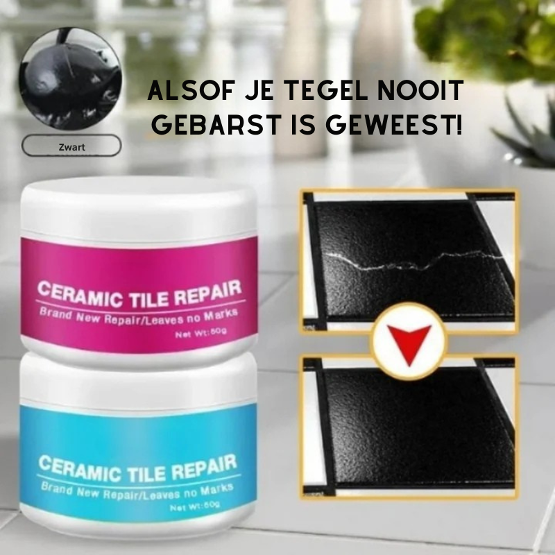 QuickFixTile™ - Tegelreparatielijm