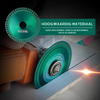 PowerCutter™ - Composiet-multifunctioneel zaagblad (1+1 GRATIS)