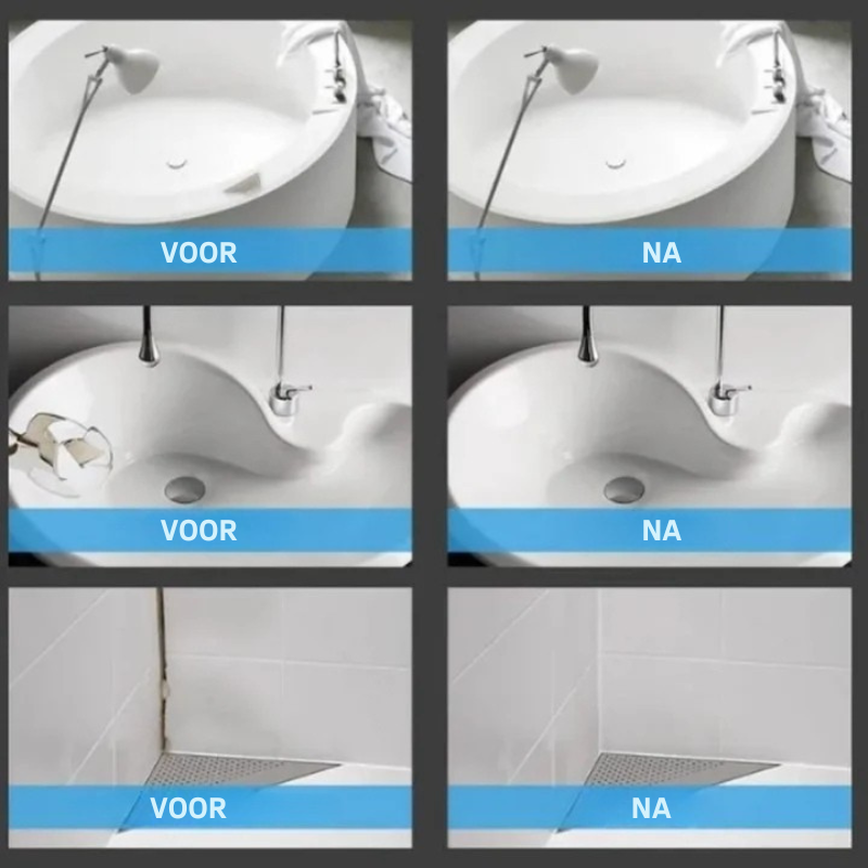 QuickFixTile™ - Tegelreparatielijm