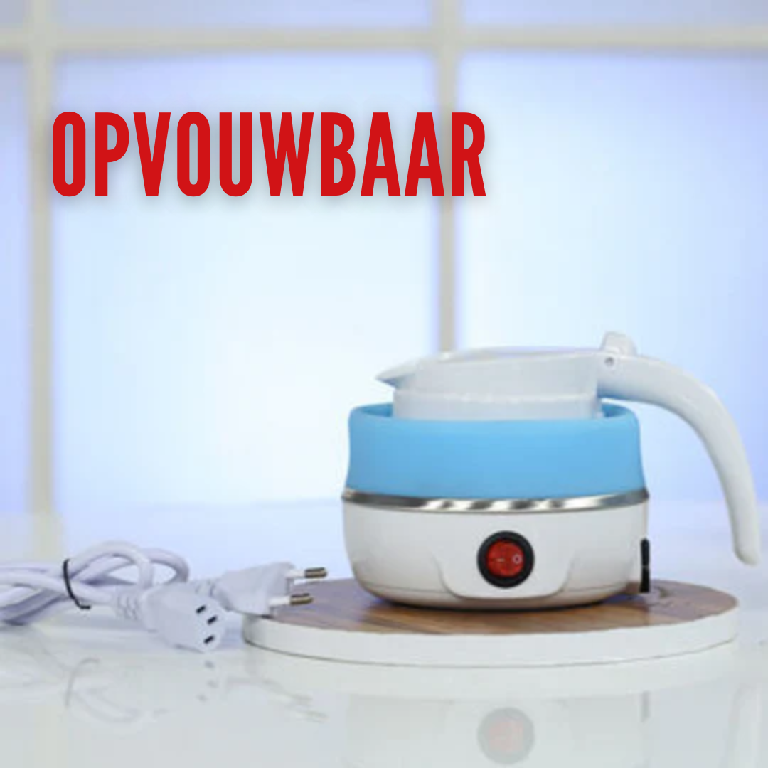 BoilMate™ | Elektrische opvouwbare waterkoker