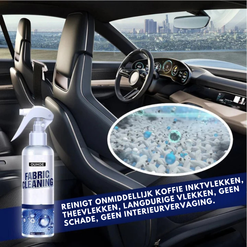 OUHOE™ - Allesreinigende Spray (1+1 GRATIS)