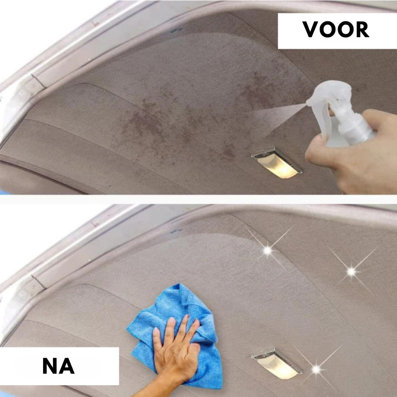 OUHOE™ - Allesreinigende Spray (1+1 GRATIS)