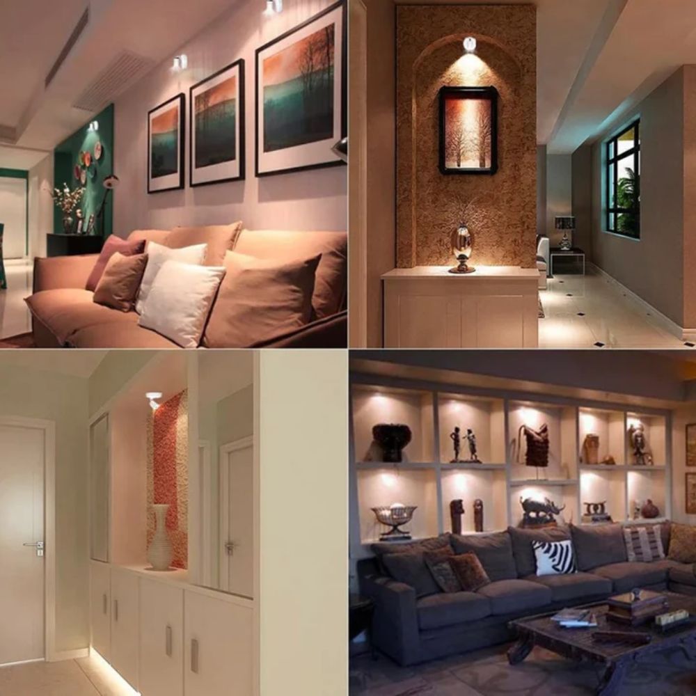 Beamix™ - Draadloze LED-Spot