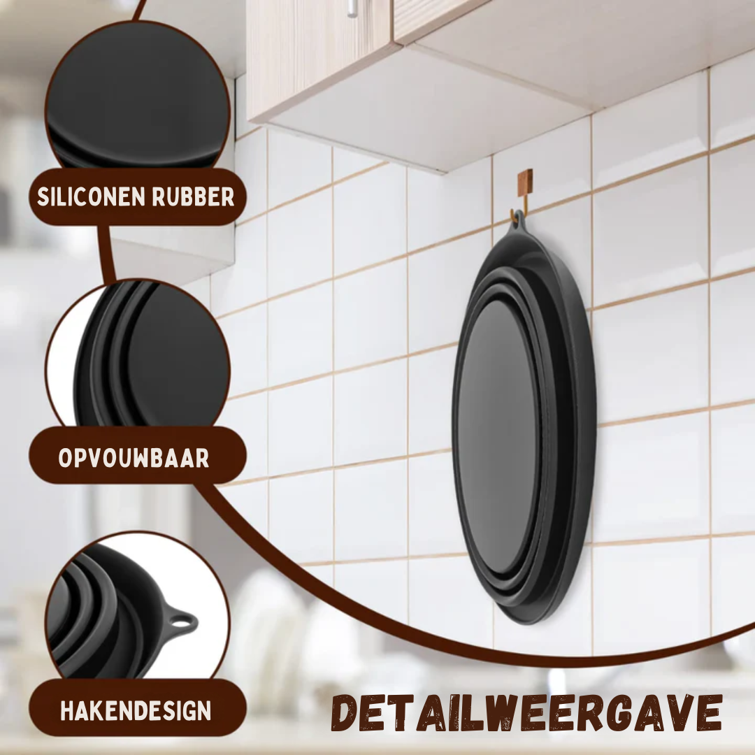 GlaciaGlow™ - Gezichtsbadkom