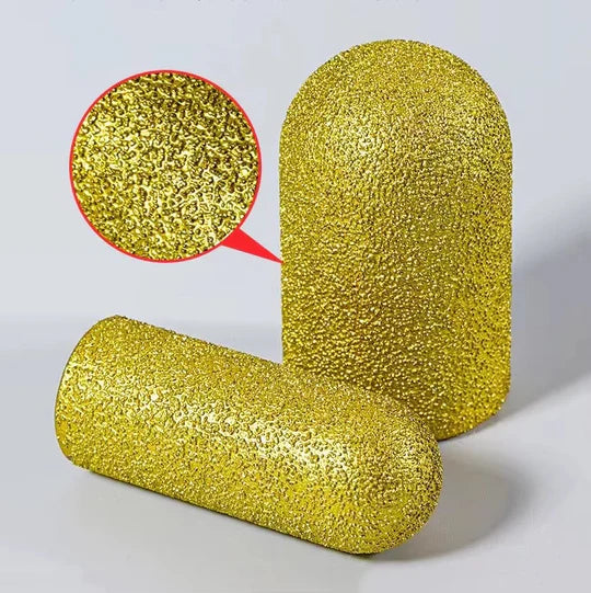 Diamix™ – Diamant vingerslijpschijf (set van 2)