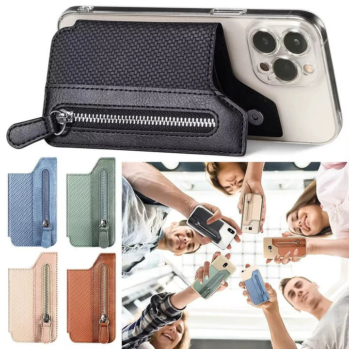 Vaulta™ – Telefoonportemonnee (1+1 GRATIS)