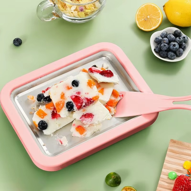 IcyPan™ - Pan voor ijsmachine