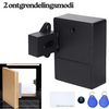 Hidlock™ - Onzichtbaar lade­slot