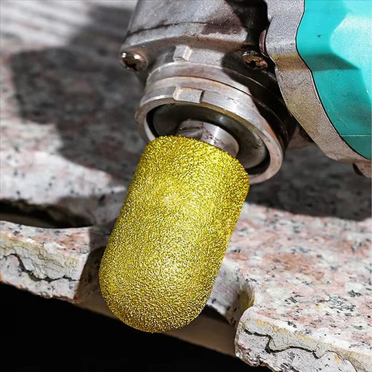 Diamix™ – Diamant vingerslijpschijf (set van 2)