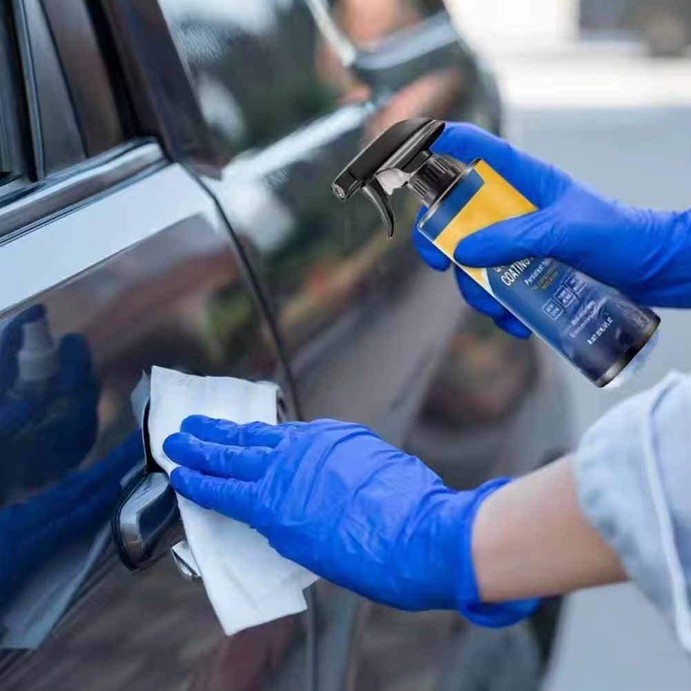 GlossGuard™ – Snelwerkende coating (1+1 GRATIS)