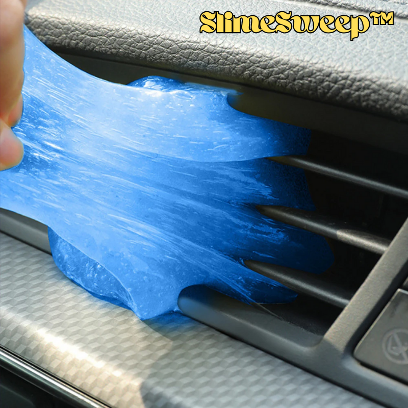 SlimeSweep™ | Magisch schoonmaakgel (1+1 GRATIS)