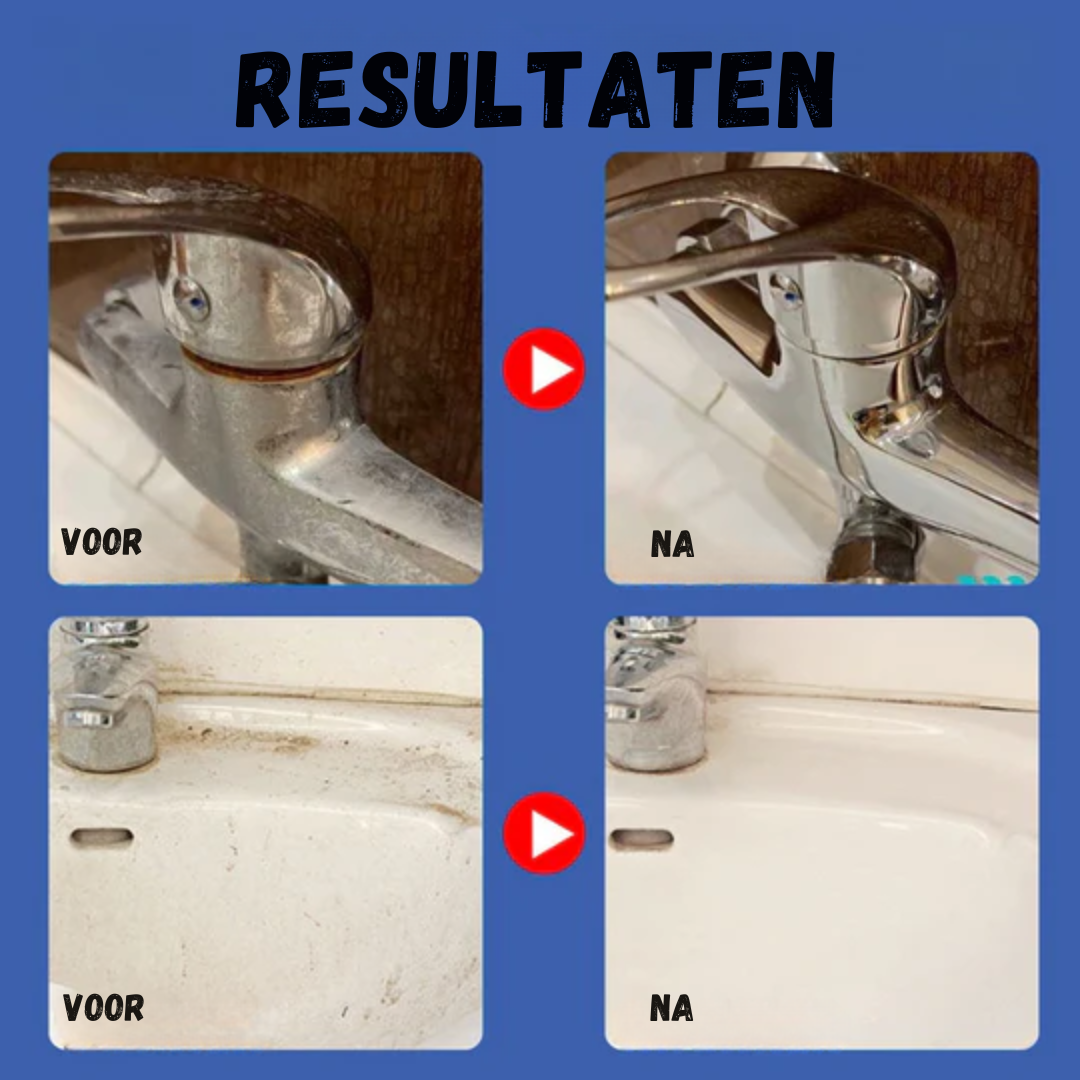 SwiftClean™ - Krachtige Badkamerreiniger