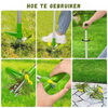 TerraRoot™ – Onkruidverwijderaar met lange steel