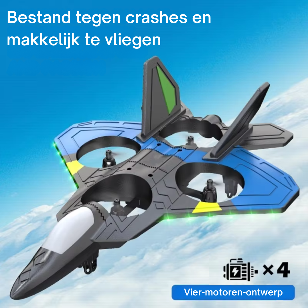 WingWiz™ Afstandsbedienbaar Vliegtuig