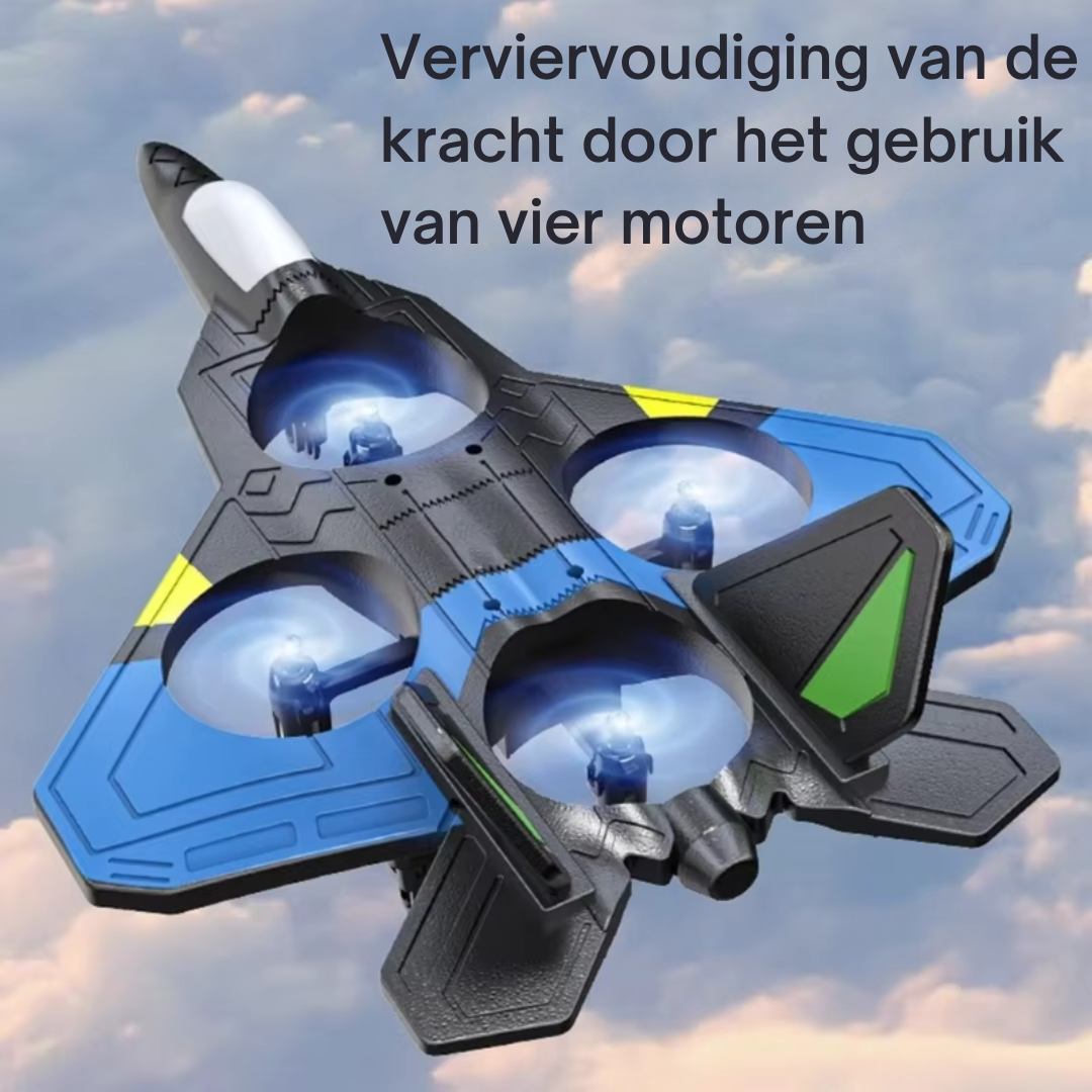 WingWiz™ Afstandsbedienbaar Vliegtuig