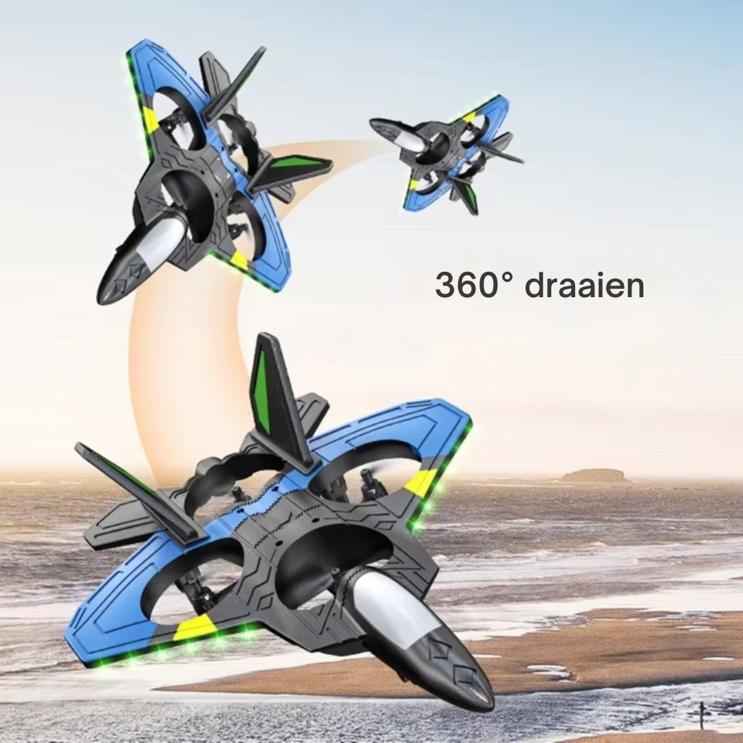 WingWiz™ Afstandsbedienbaar Vliegtuig