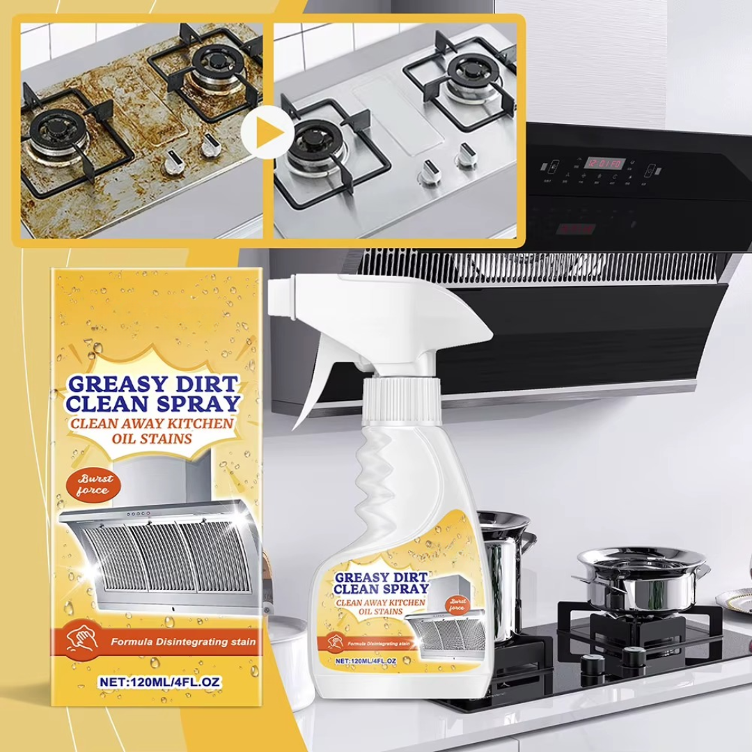 Grimax™ - Vet- en vuilreinigingsspray