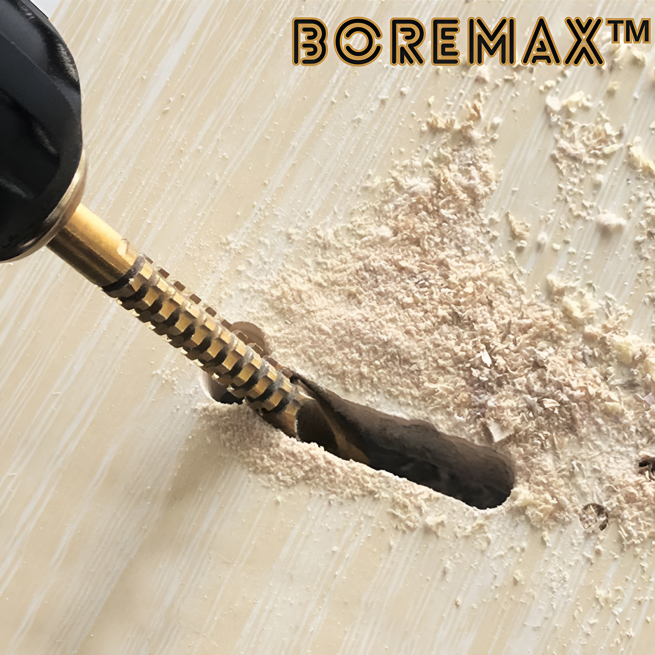 BoreMax™ - Spiraaltand-Boorset (Set van 6 stuks)