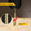 BoreMax™ - Spiraaltand-Boorset (Set van 6 stuks)
