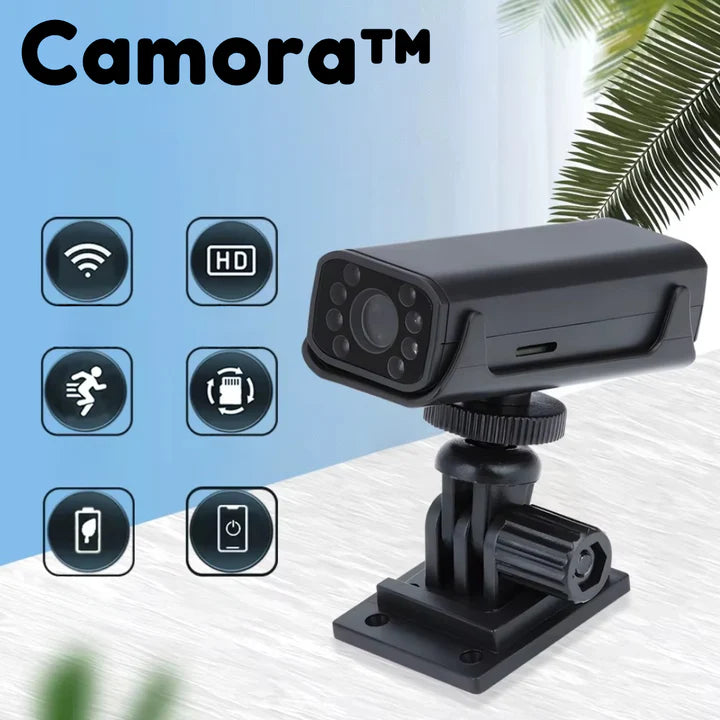 Camora™ – Draadloze slimme camera
