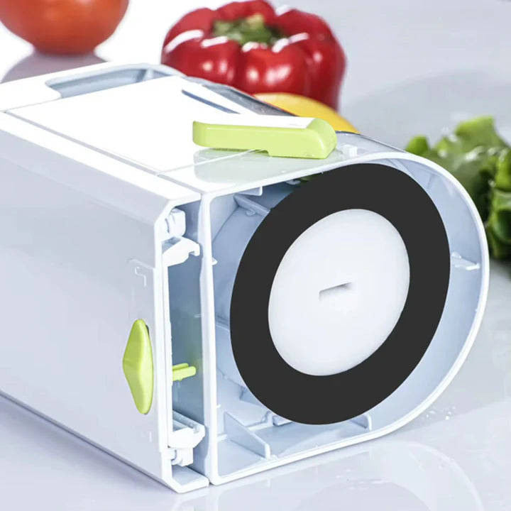 Twistzy™ – Multifunctionele spiraalsnijder