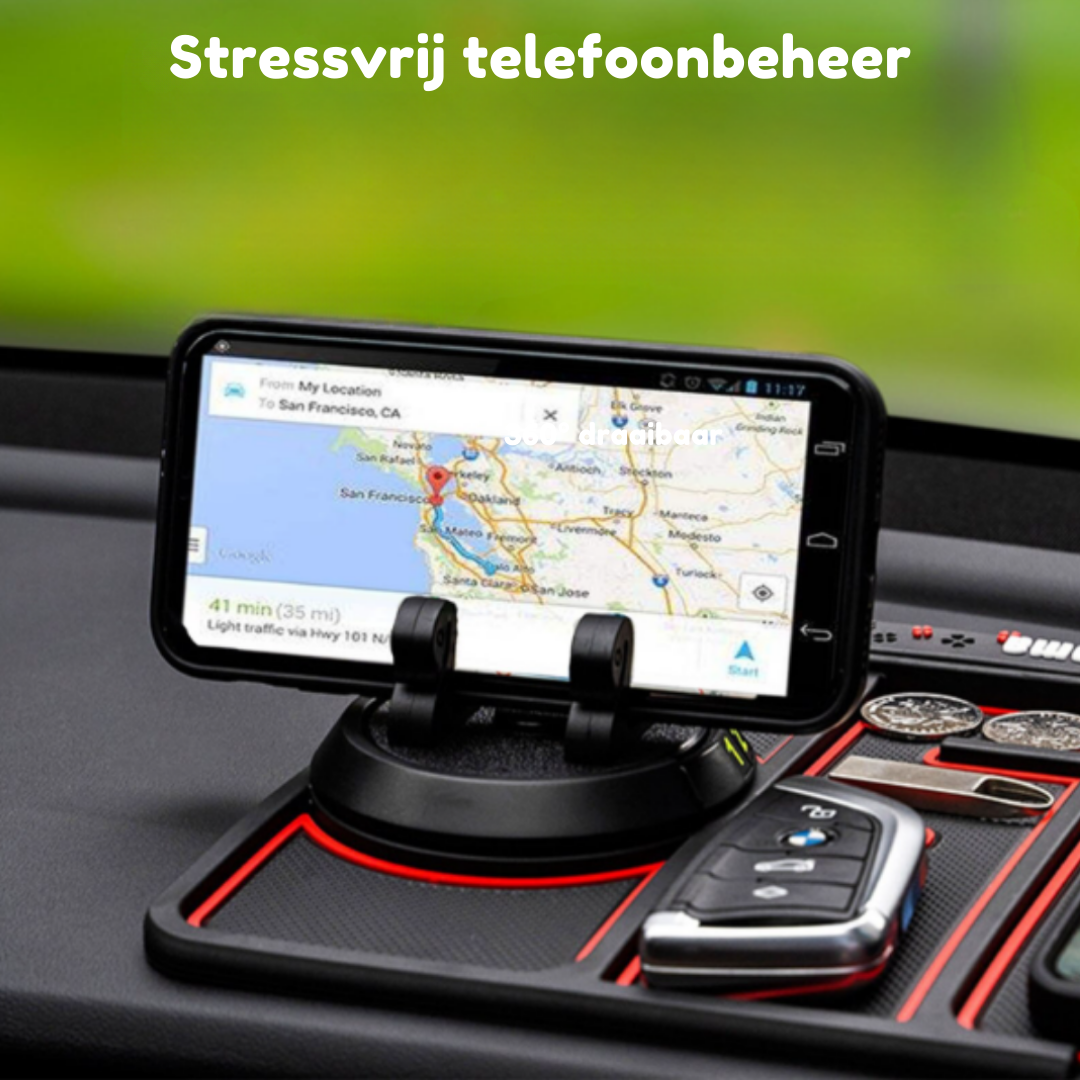 DashMat™ – Anti-slip telefoonmatje