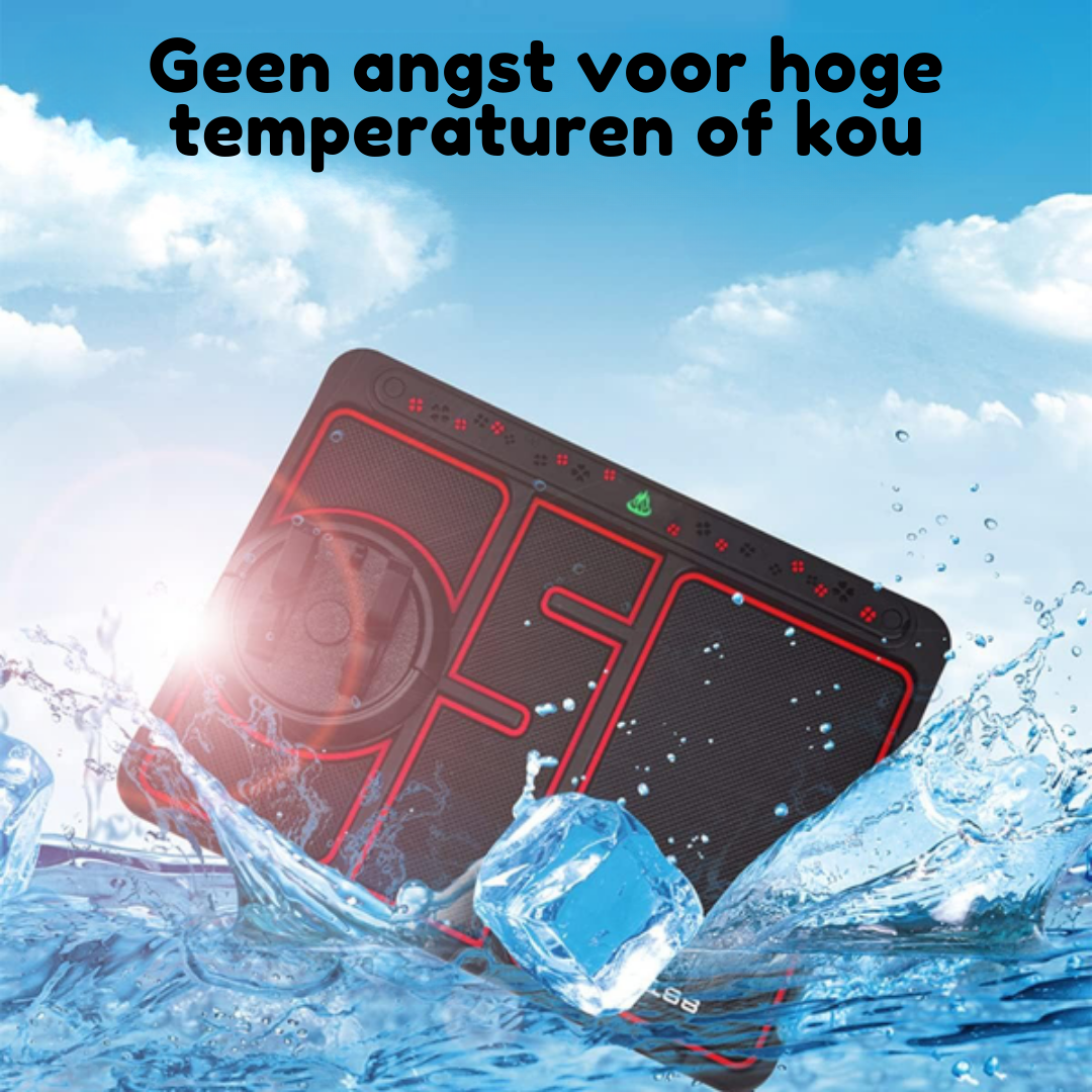 DashMat™ – Anti-slip telefoonmatje