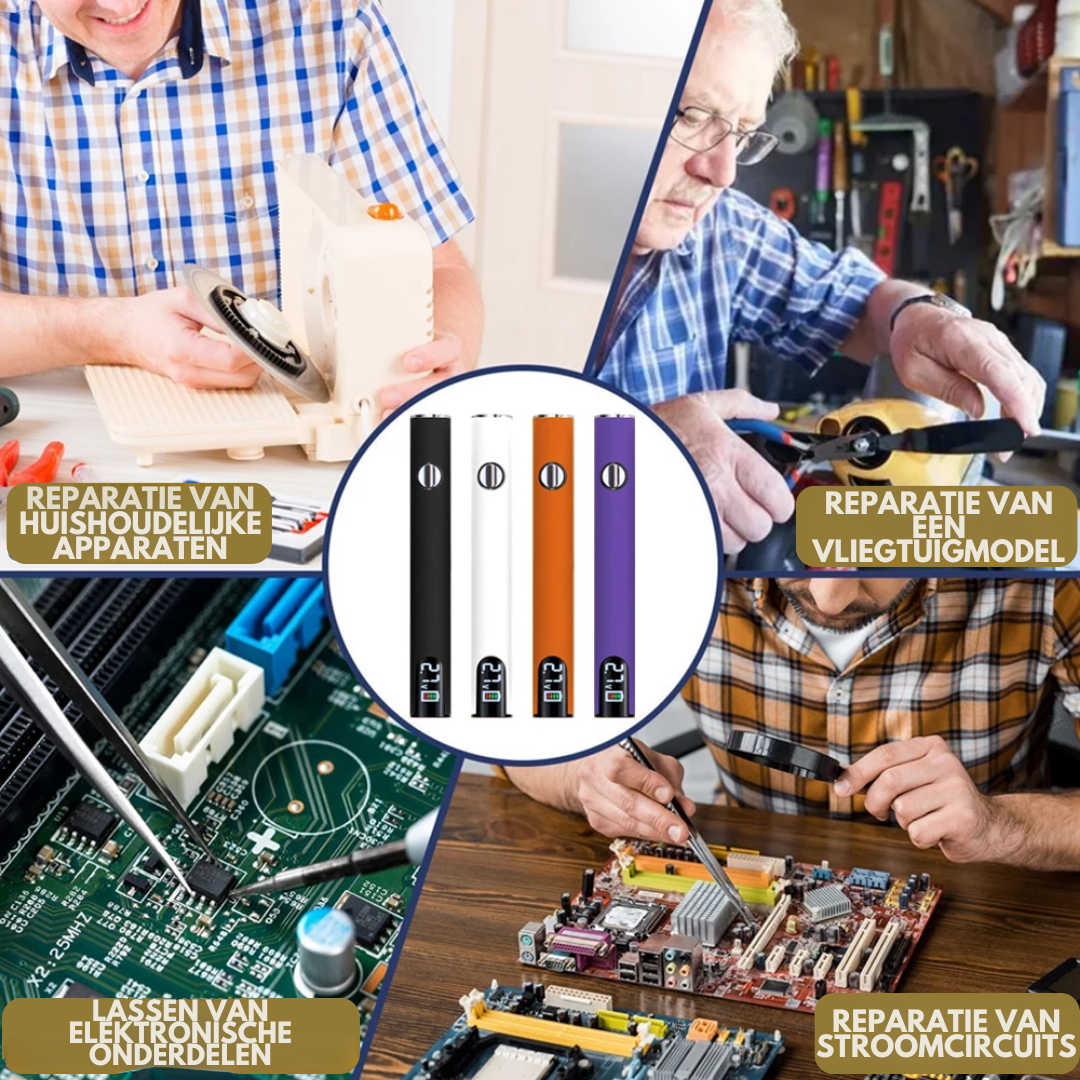 VoltCraft™ – USB Soldeerbout