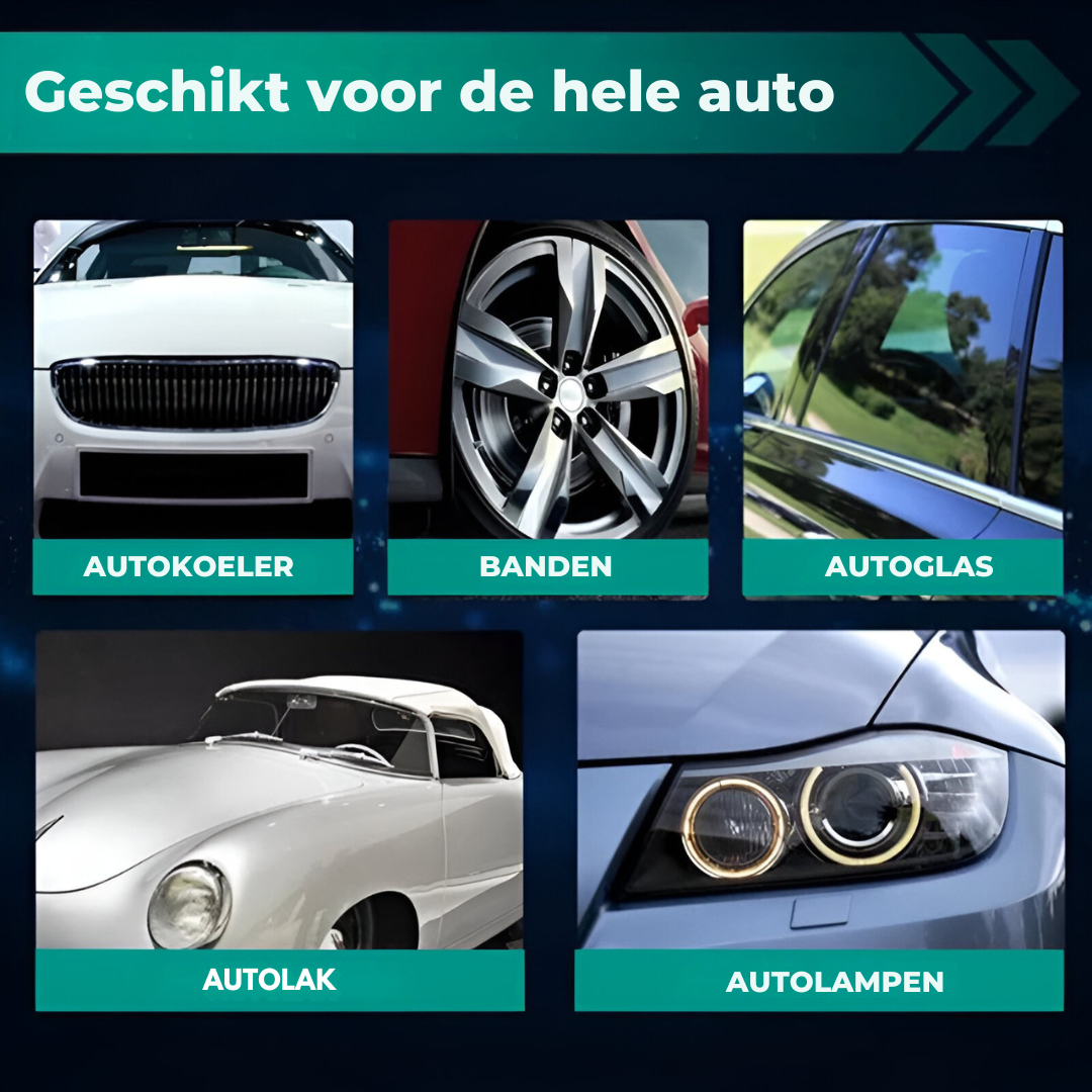 Shynex™ - Keramische beschermspray