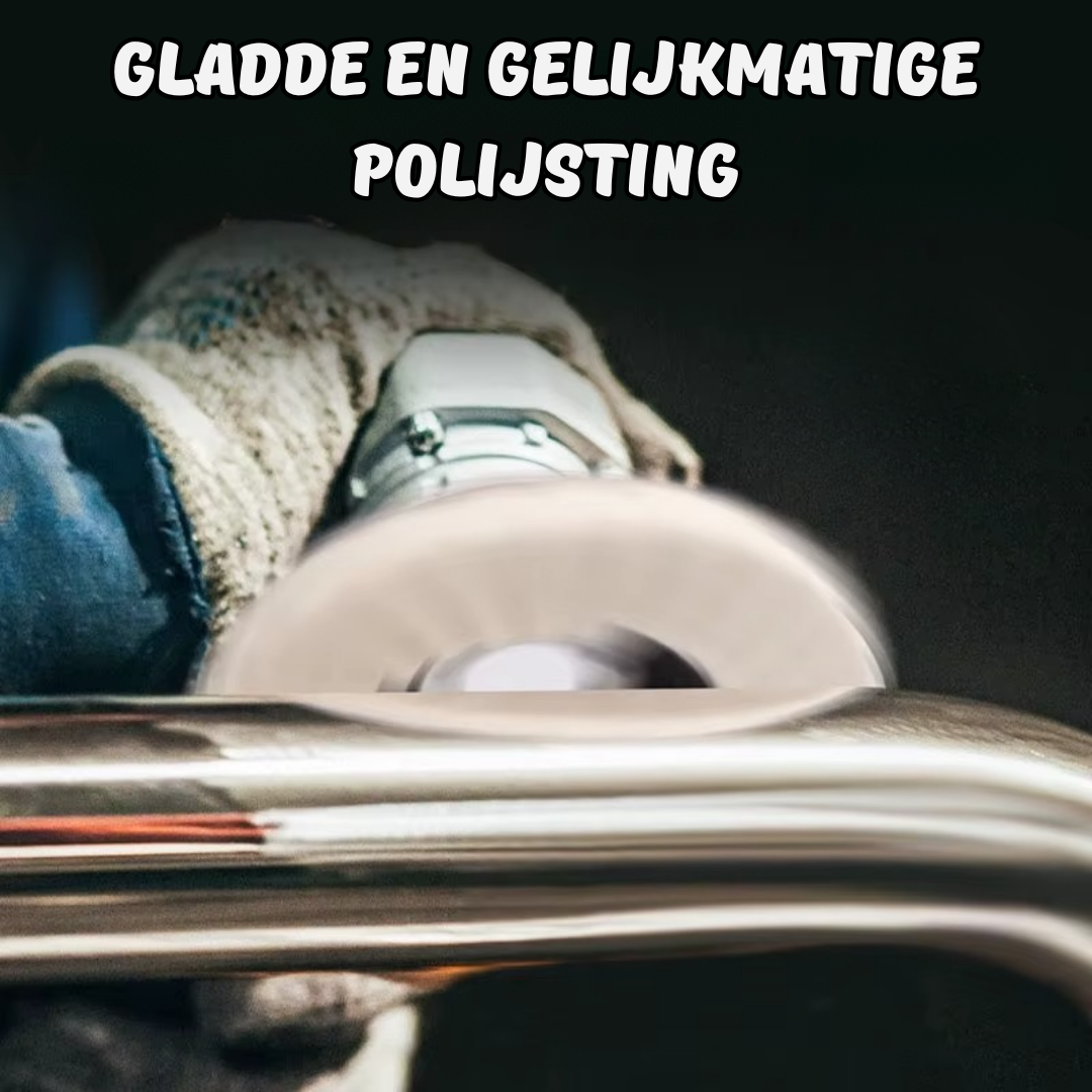 GlossBuff™ – Polijstschijf (1+1 GRATIS)