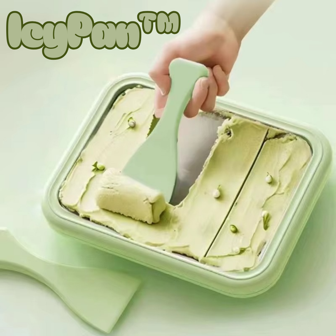 IcyPan™ - Pan voor ijsmachine