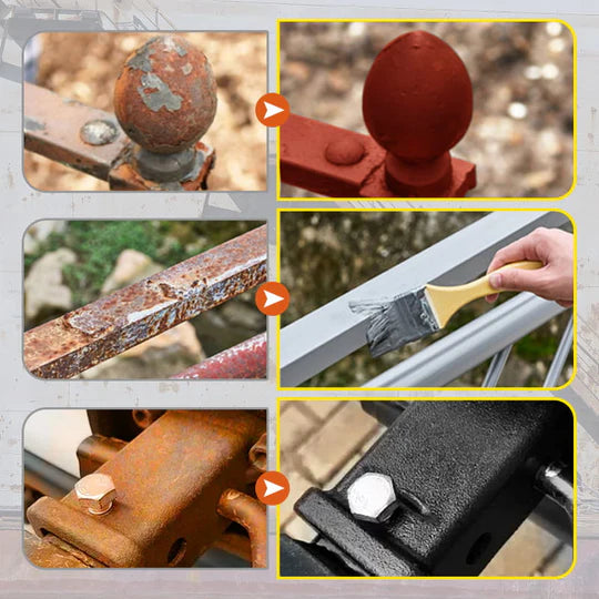 Rustonix™ – Roestverwijderaar en conversielak