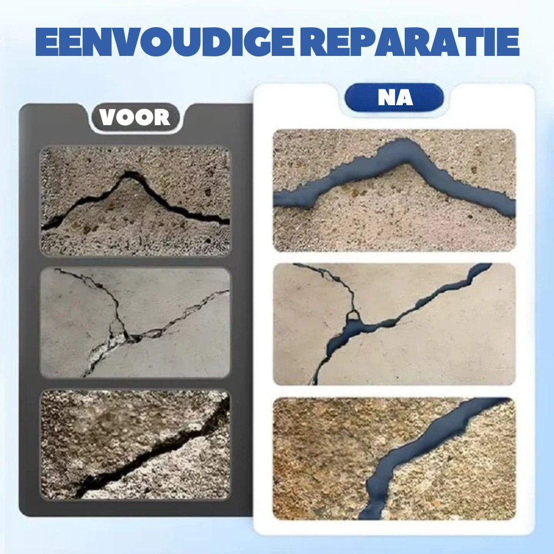 Sealix™ – Zelfnivellerende afdichtmassa