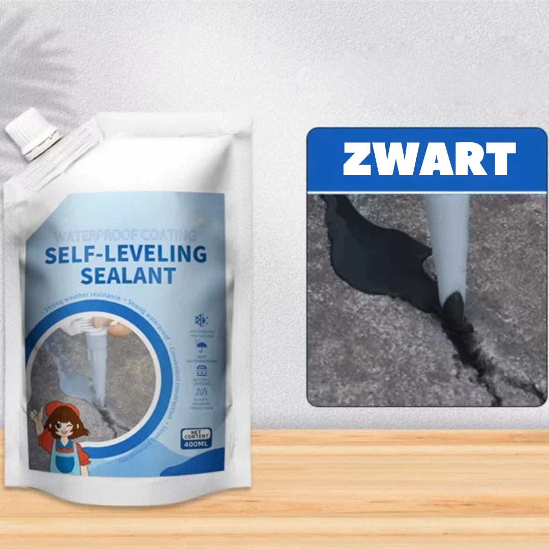 Sealix™ – Zelfnivellerende afdichtmassa