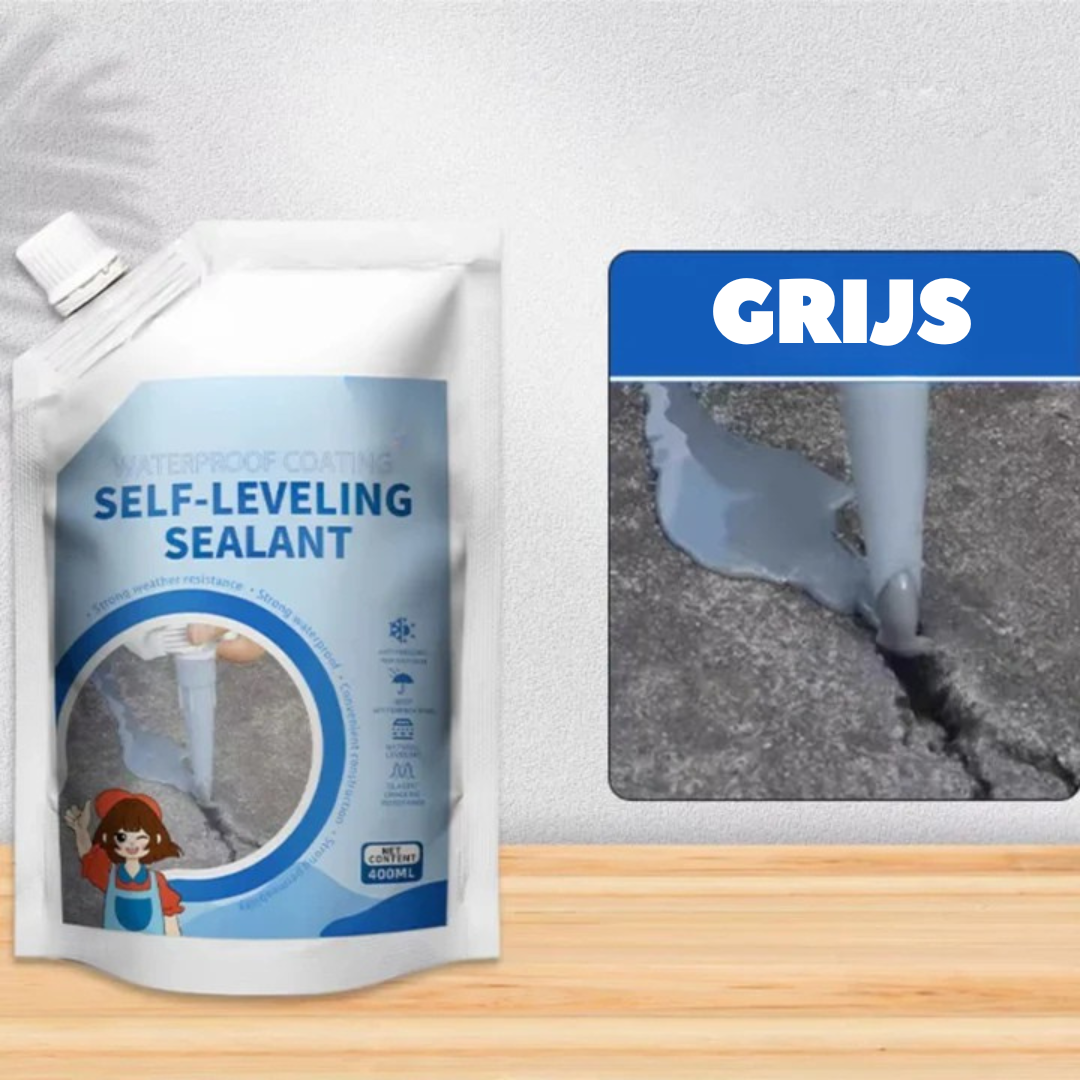 Sealix™ – Zelfnivellerende afdichtmassa