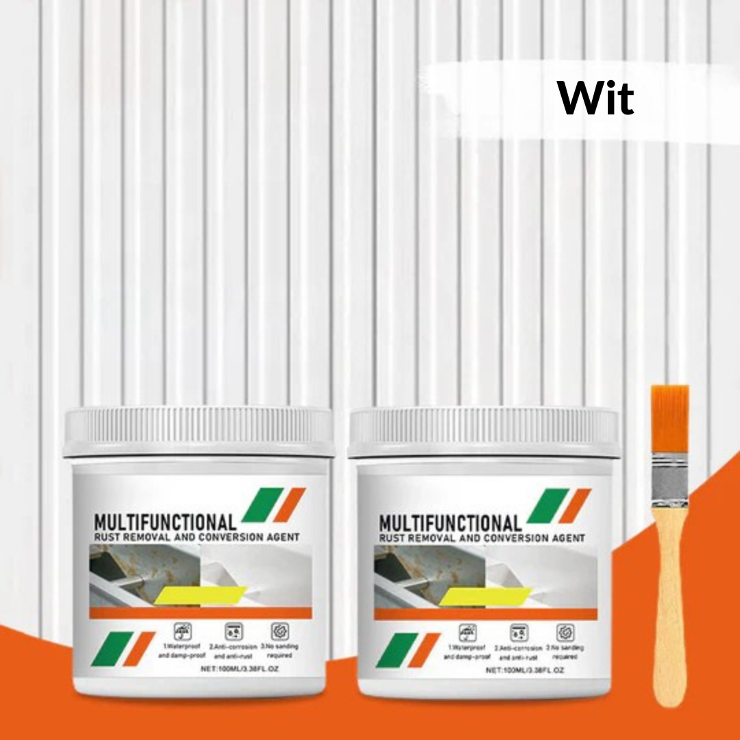 Rustonix™ – Roestverwijderaar en conversielak