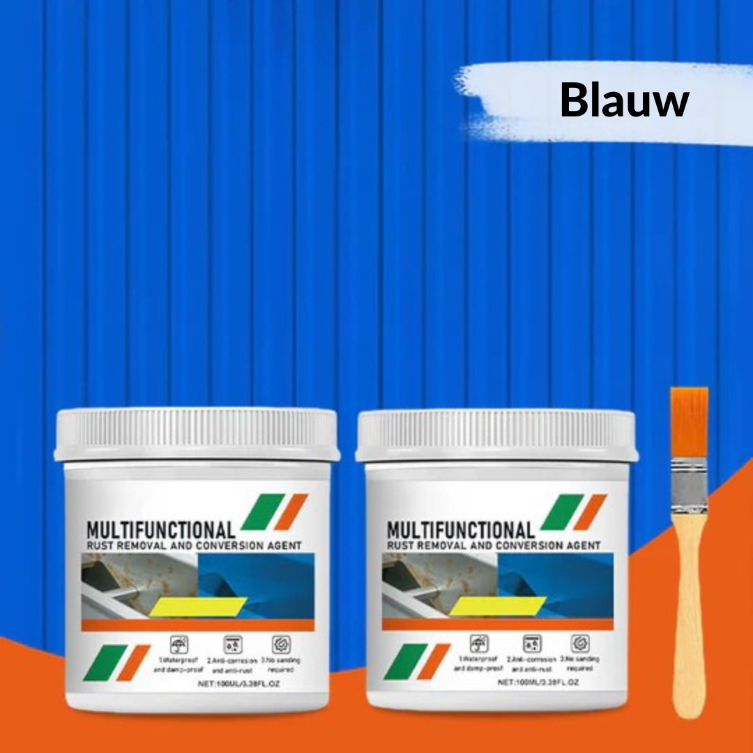 Rustonix™ – Roestverwijderaar en conversielak
