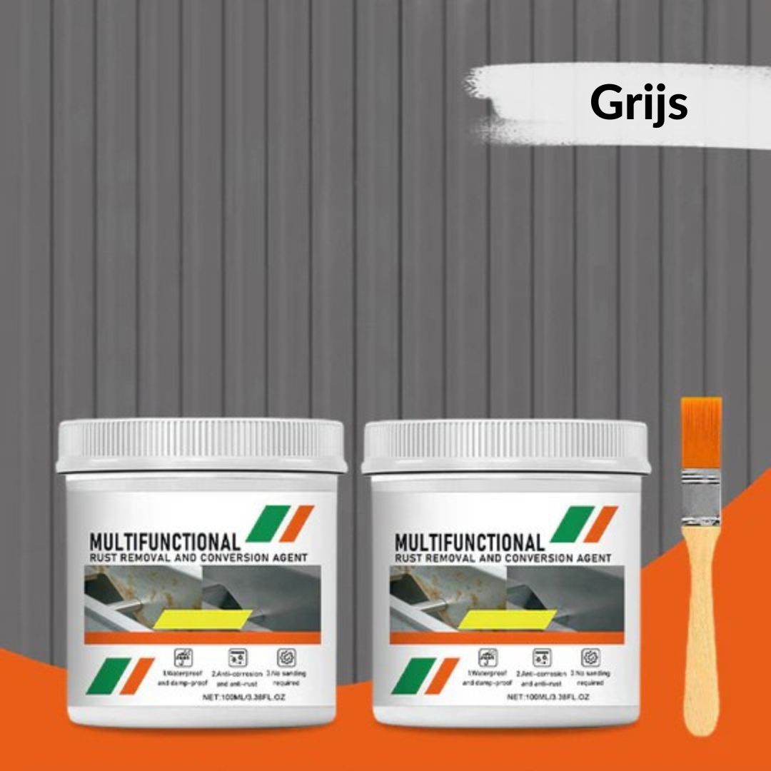 Rustonix™ – Roestverwijderaar en conversielak
