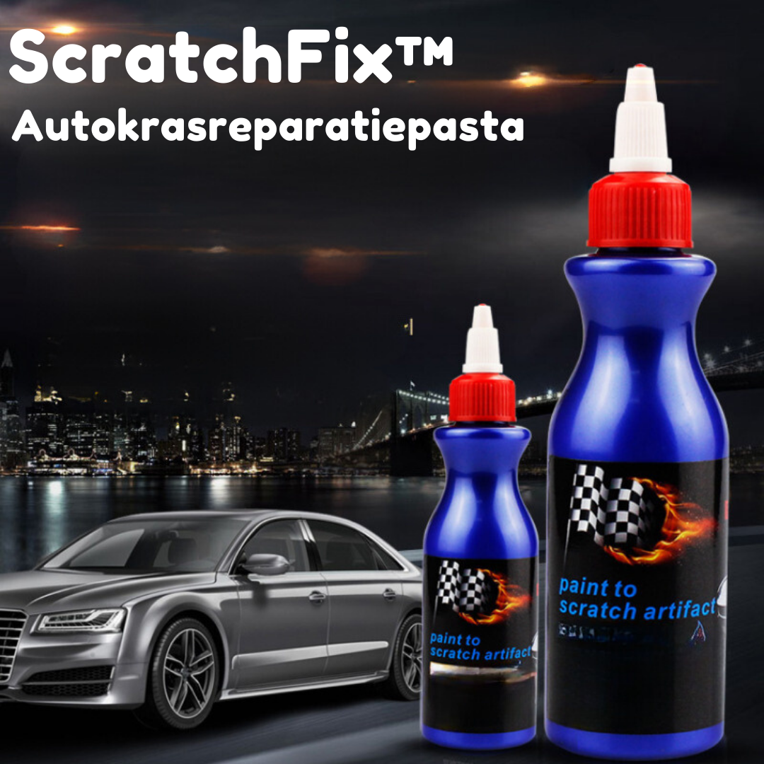 ScratchFix™ - Autokrasreparatiepasta