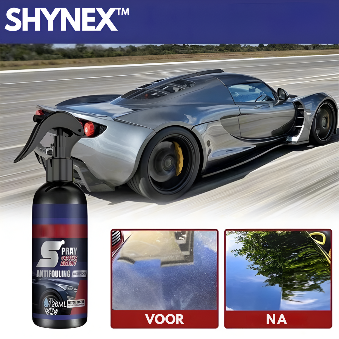 Shynex™ - Keramische beschermspray