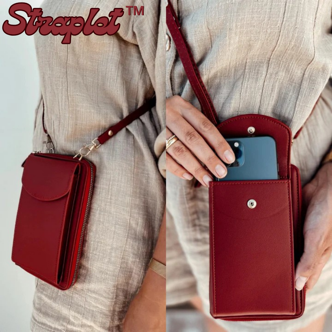 Straplet™ – Crossbody-Minitas