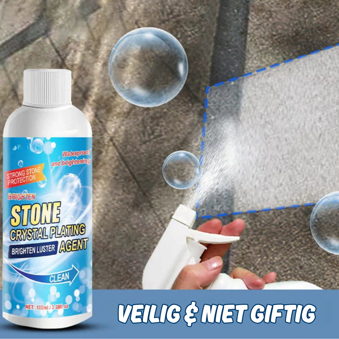 Stainoff™ – Steen-Vlekkenreiniger (1+1 GRATIS)