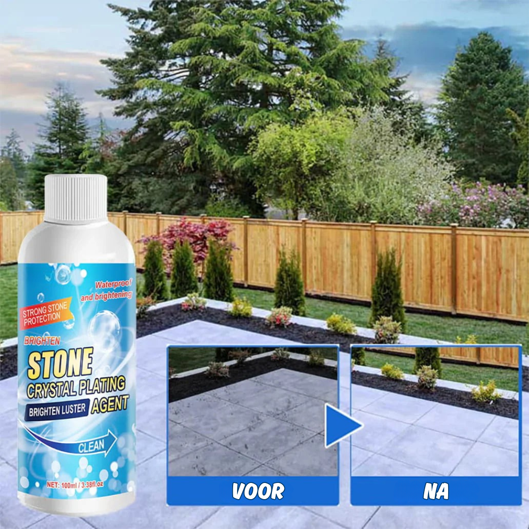 Stainoff™ – Steen-Vlekkenreiniger (1+1 GRATIS)