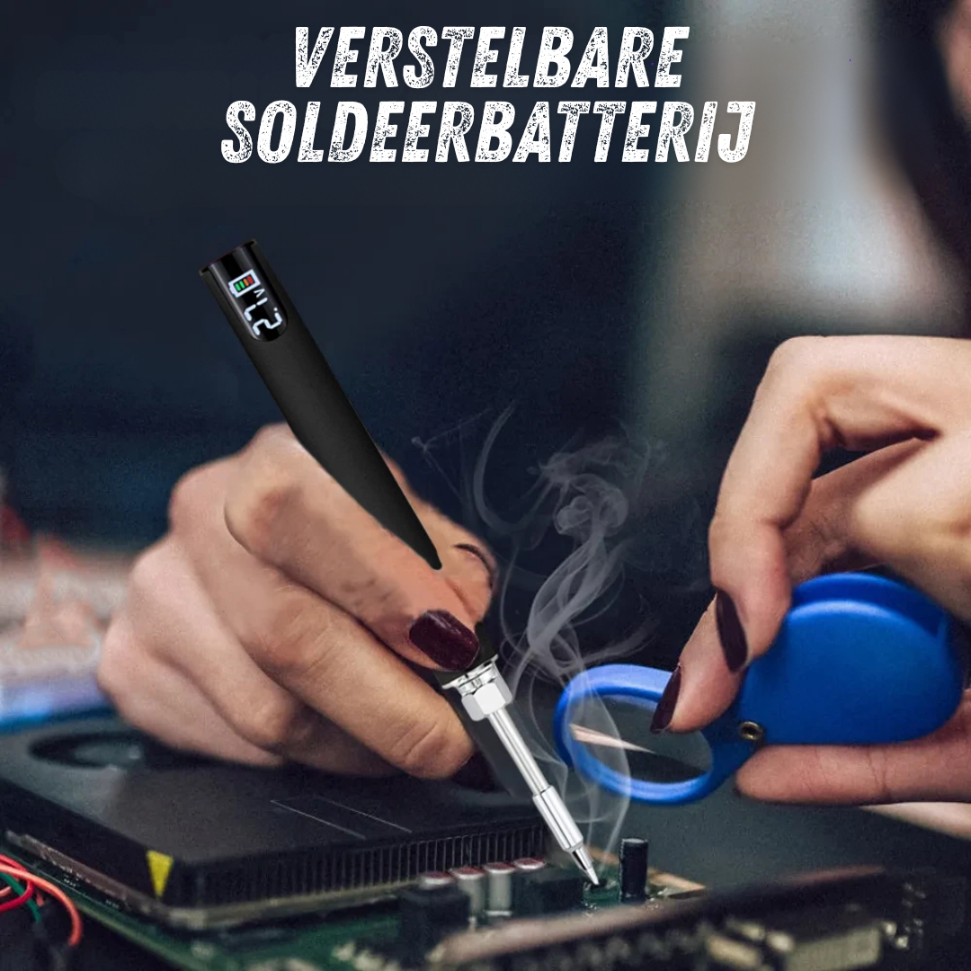 VoltCraft™ – USB Soldeerbout
